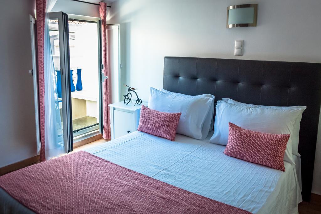 Anjo Azul Hotel ลิสบอน ภายนอก รูปภาพ