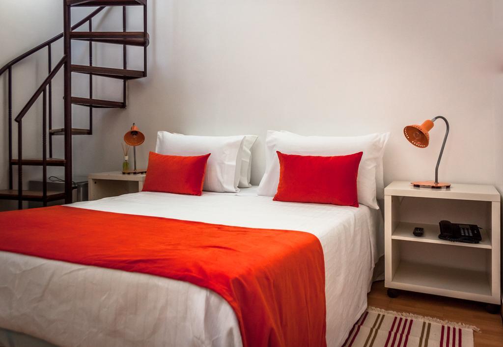 Anjo Azul Hotel ลิสบอน ภายนอก รูปภาพ