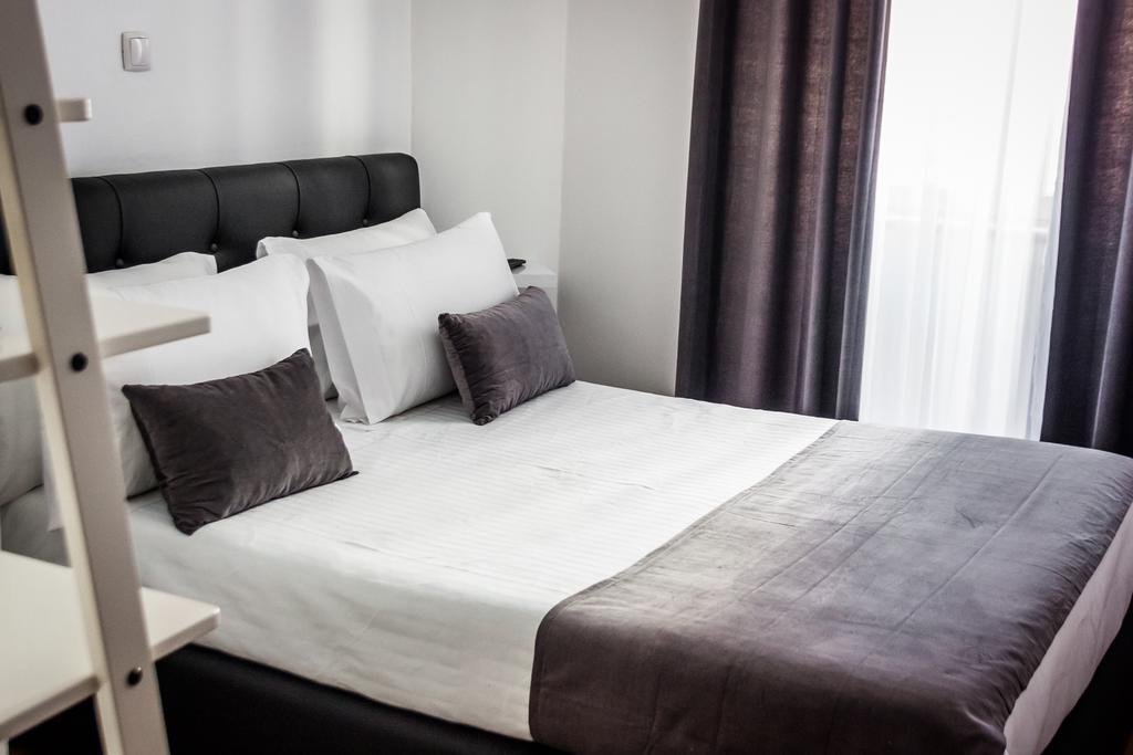 Anjo Azul Hotel ลิสบอน ภายนอก รูปภาพ