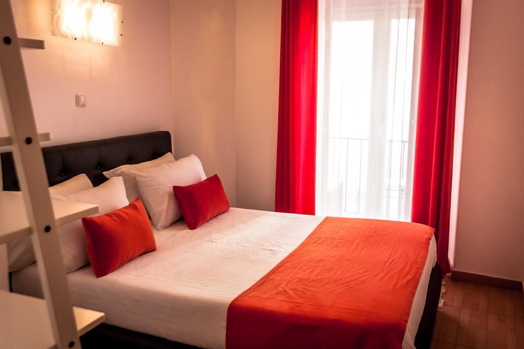 Anjo Azul Hotel ลิสบอน ภายนอก รูปภาพ