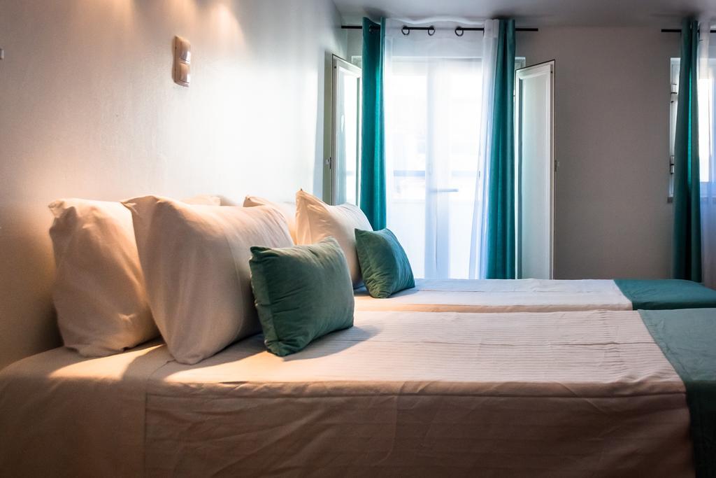 Anjo Azul Hotel ลิสบอน ภายนอก รูปภาพ