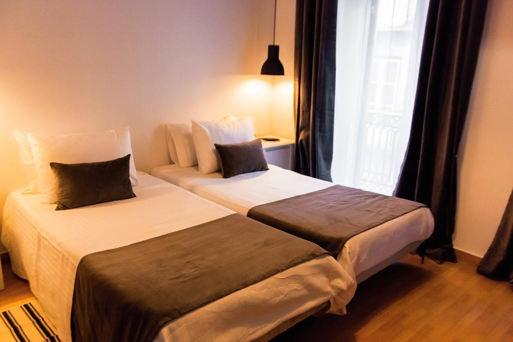Anjo Azul Hotel ลิสบอน ภายนอก รูปภาพ