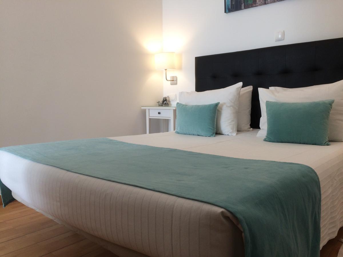 Anjo Azul Hotel ลิสบอน ภายนอก รูปภาพ
