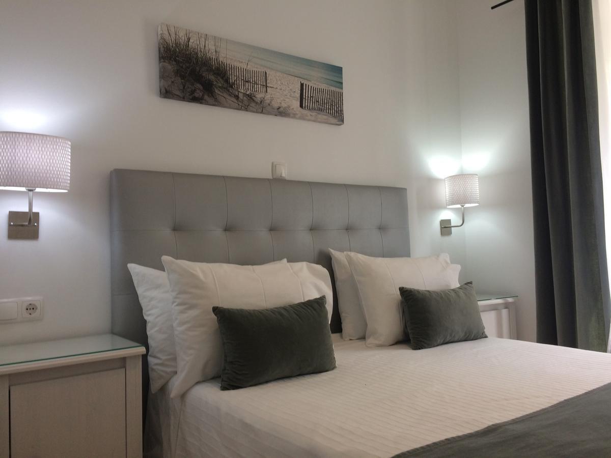 Anjo Azul Hotel ลิสบอน ภายนอก รูปภาพ