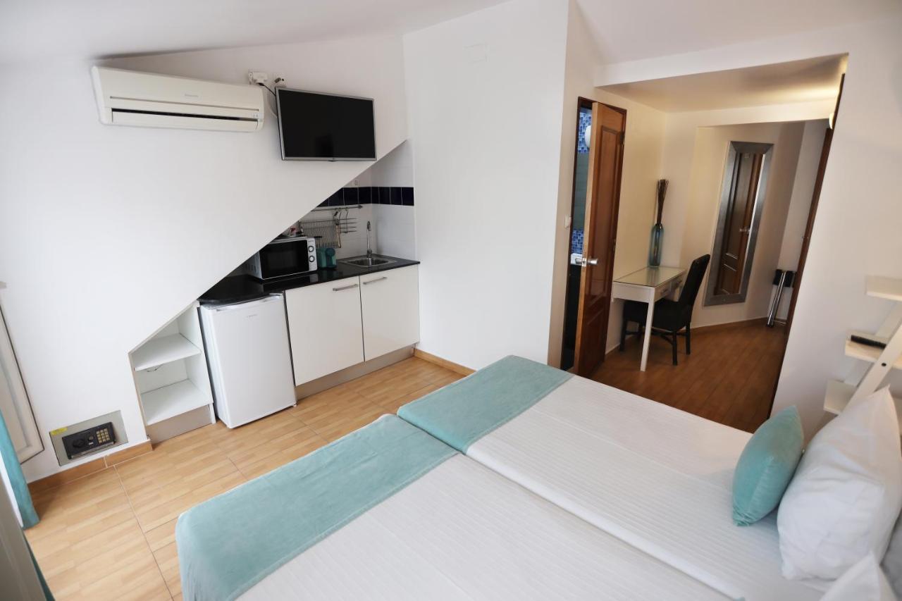 Anjo Azul Hotel ลิสบอน ภายนอก รูปภาพ